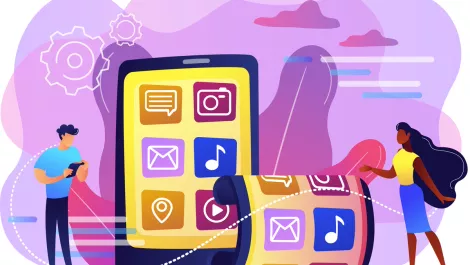 Foldable screens and wireless headsets among the top predicted consumer trends