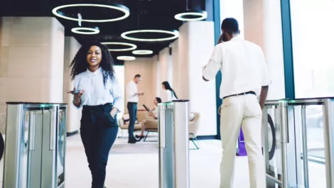 The post-pandemic workforce requires secure IAM capabilities