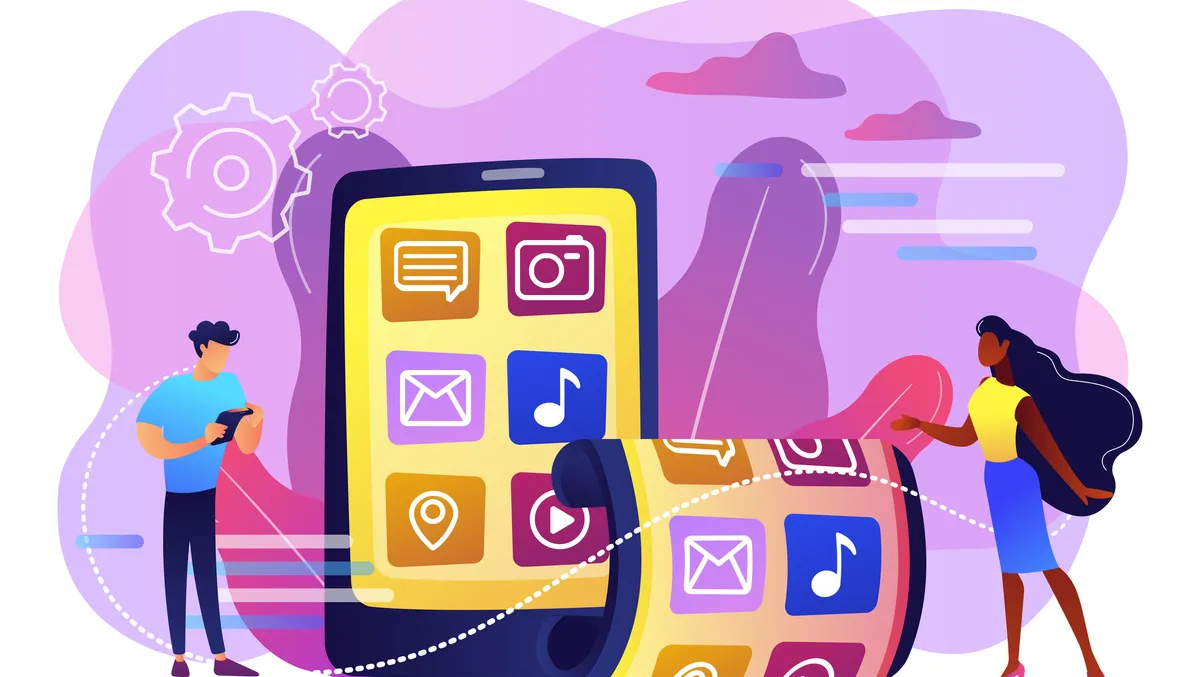 FMI research reveals foldable smartphone market expansion