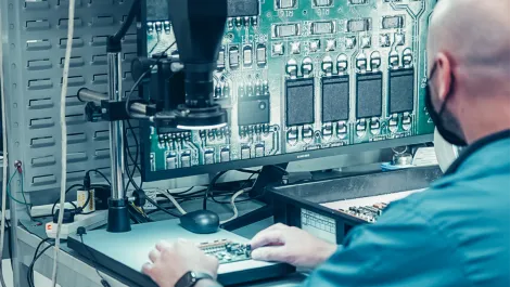 Extel pcb manufacturing