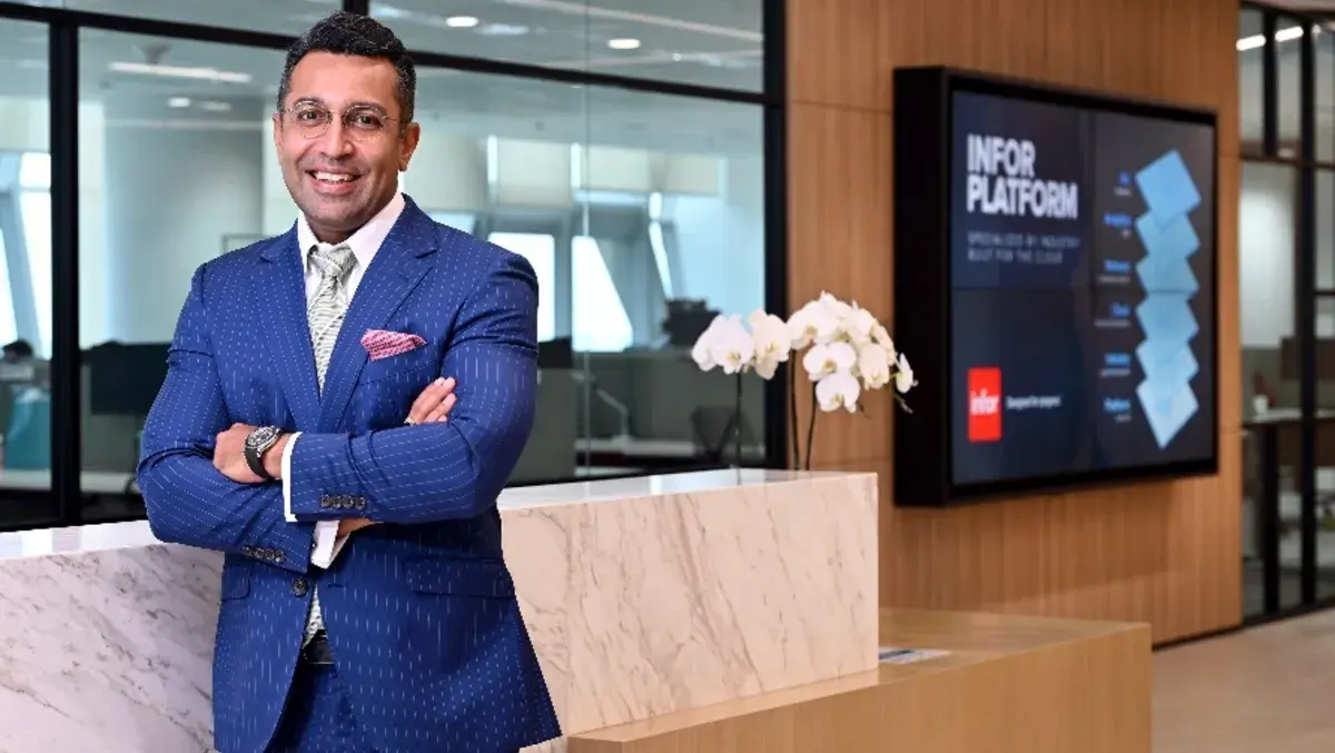 Infor appoints Terry Smagh as Senior Vice President & General Manager for Asia Pacific & Japan