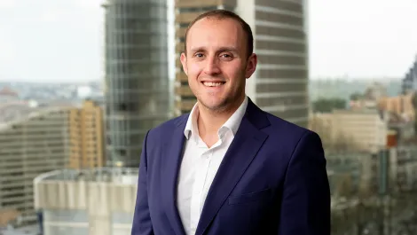 Joshua Goodman named Regional Sales Manager