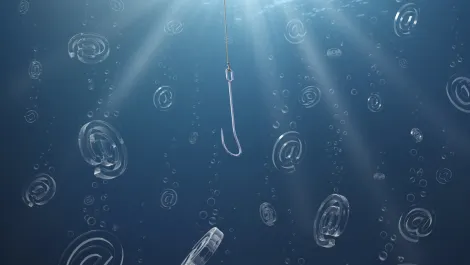 Gone phishing: Business emails remain top threat strategy