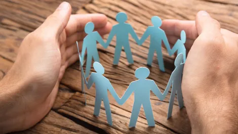 Organisations struggling to build a security culture