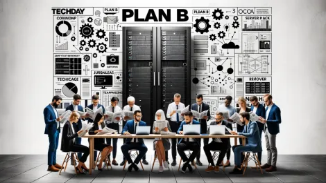 TechDay chooses PlanB for cloud-based data centre services