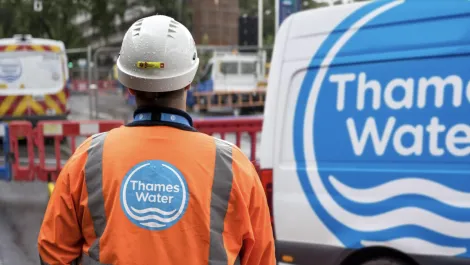 Thames Water enhances efficiency with Getac's ZX10 tablet