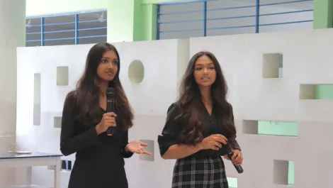 E cycl diya loka and sahithi radha