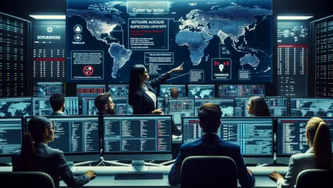 Four steps organisations can take to improve cybersecurity awareness