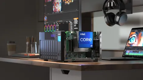 Tvs hx74t key visual intel