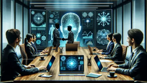 Dell & Meta jointly simplify on-premise deployment of generative AI