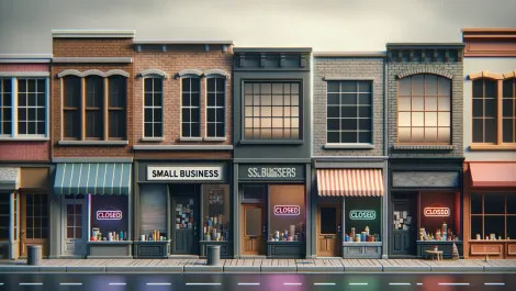 Cyber-attacks target 309,000 small businesses with a third facing losses