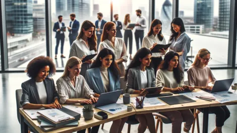 New report reveals shocking sexism pervades UK tech sector