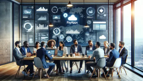 Payapps secures GBP £10.5 million CIBC IB investment for UK & Ireland expansion