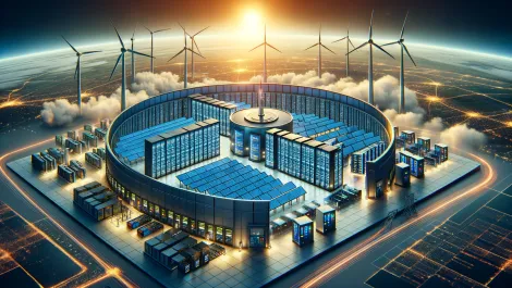 NTT recognised as leader in global data centre services