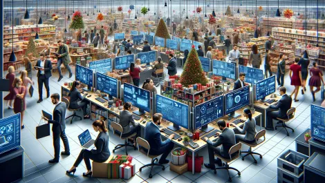 Keeper Security urges retailers to prep for holiday season cyber threats