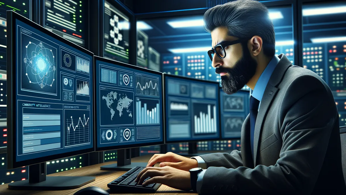 Significant drop in ransomware but threat remains for UK