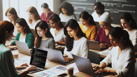 Salesforce fulfils pledge to offer 500,000 upskilling opportunities for women