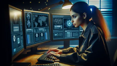 Predicted surge in AI-fuelled scams in 2024 demands increased vigilance