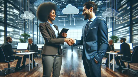 Aptum & Bridgepointe Technologies announce global cloud solutions partnership