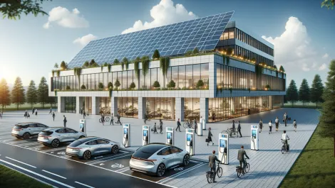 Blue Connections IT earns carbon neutral certification for second year