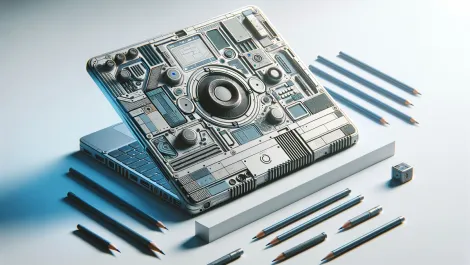 Dell's Concept Luna inspires drive for sustainable product design