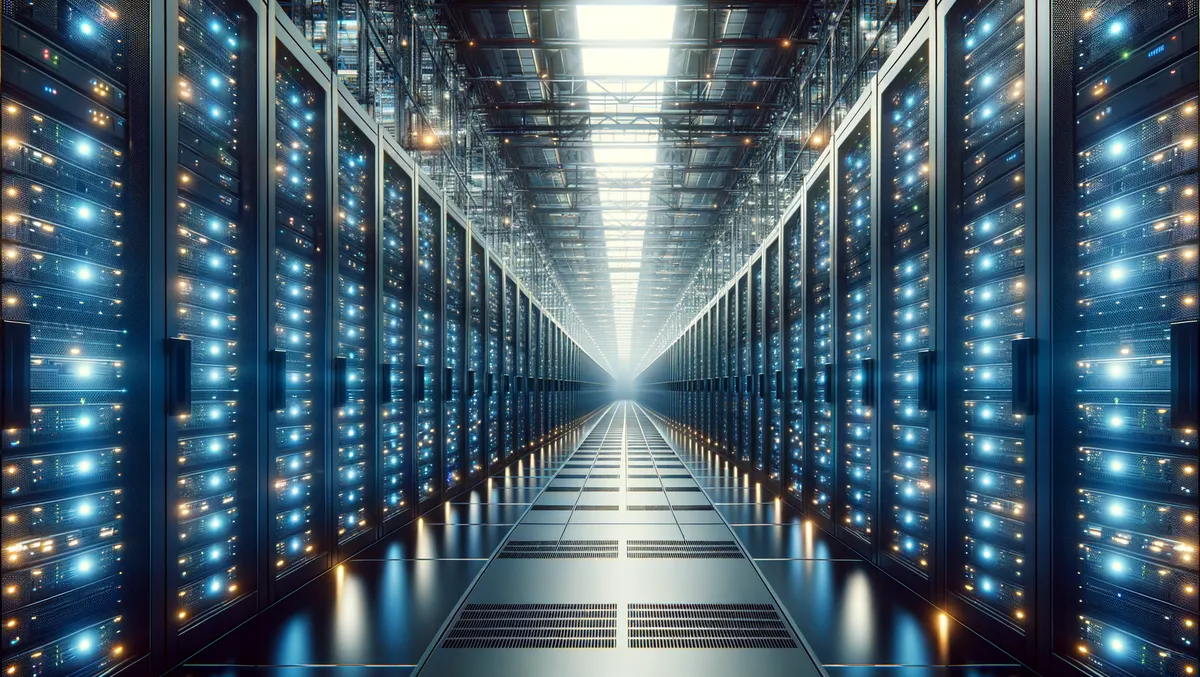 Hyperscale cloud market projected to hit $3.4tn by 2034
