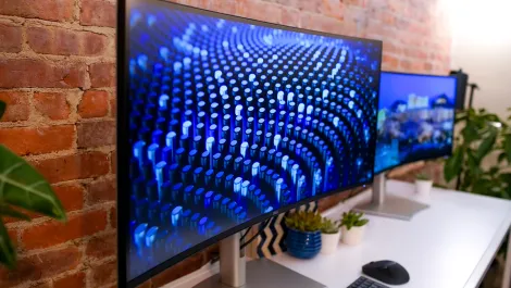Dell unveils world's first 40-inch 5K monitor at CES 2024