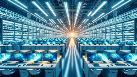 China's computer market to recover 4% by 2024 says Canalys