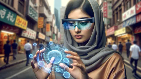 WiMi develops new AR system using DCNN for dynamic image recognition