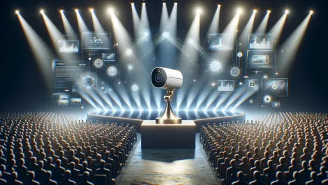 Arlo crowned Connected Home Security Camera Company of the Year