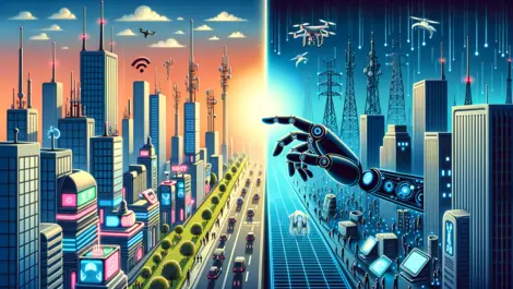 GenAI sparks hope & unease for tech and telcos in 2024