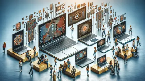 Dell unveils largest range of AI laptops for businesses