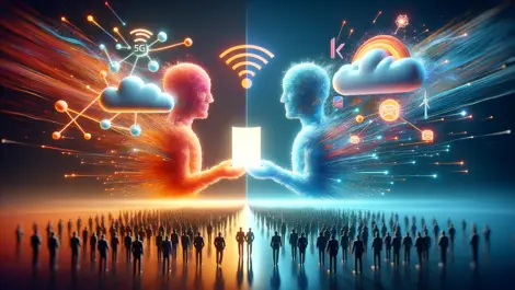 Telstra partners with AWS & 5GFF on game-changing API model