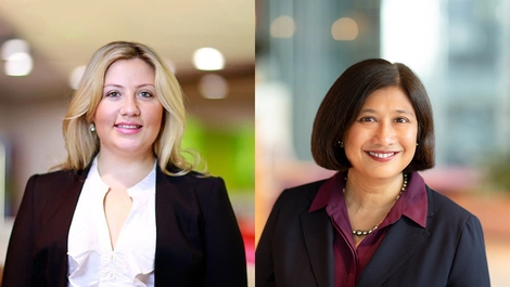 IWD 2024: How sponsorship can help women in male dominated industries accelerate their career journeys