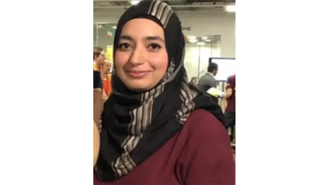 Samina hanif  zumzum