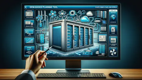 Vertiv introduces web app for modular data centre planning in EMEA