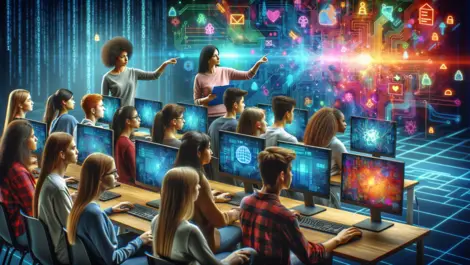 Tesserent Academy trials cybersecurity sessions