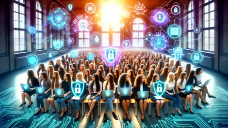 Tesserent Academy partners Toorak College for girls' cybersecurity education
