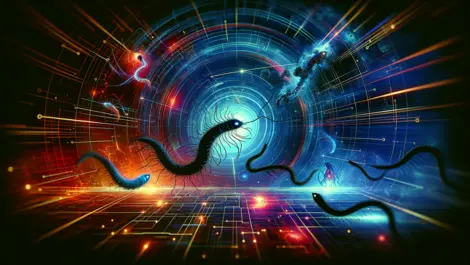 Cyberattacks exploiting trusted ties spanned over a month in 2023