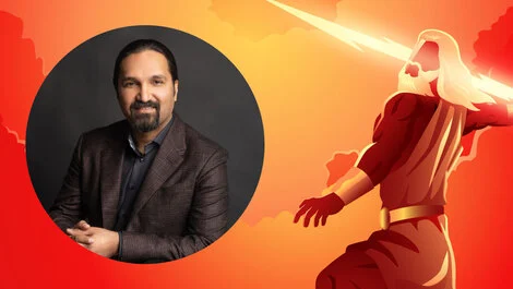 Titans of Tech - Nabil Bukhari of Extreme Networks