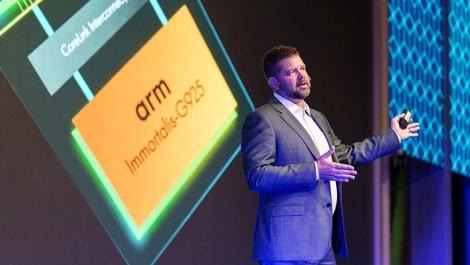 Arm ambitions for 100+ billion AI devices by 2025