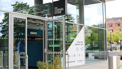 Milton Keynes celebrates launch of tech-enhanced Corner Store