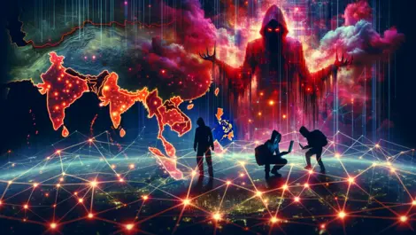 Chinese espionage campaign targeting Southeast Asia revealed