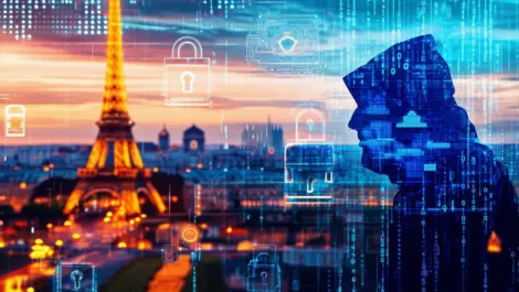 Cybersecurity fears rise ahead of 2024 Paris Olympics