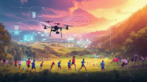 Intel using AI to scout Olympic talent in rural regions