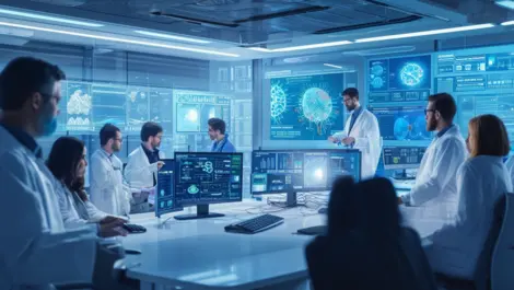 HCLTech, Denodo & AWS partner for advanced clinical trials