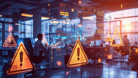 Study finds employee use of GenAI apps poses privacy risks