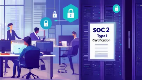 Ververica achieves SOC 2 Type I certification for security standards