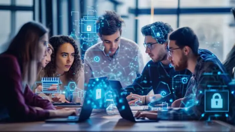 How we can help younger Australians tackle cybersecurity challenges
