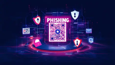 Phishing scams use QR codes in PDFs to bypass defences